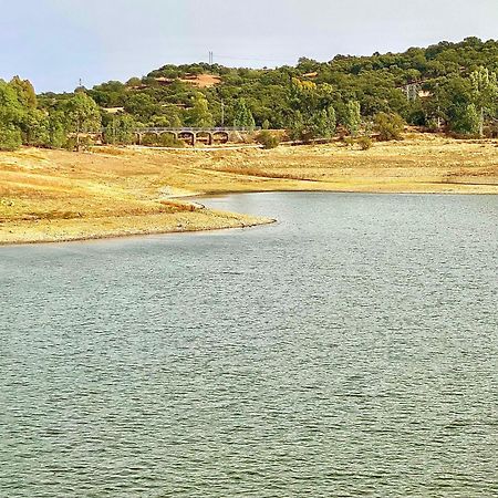 Casita Rural Sierra De Sevilla, Combina Una Maravilla エクステリア 写真