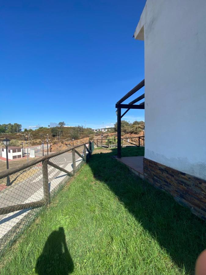 Casita Rural Sierra De Sevilla, Combina Una Maravilla エクステリア 写真