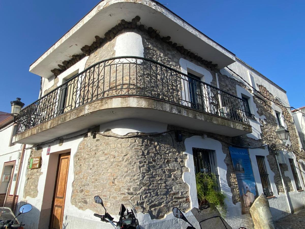 Casita Rural Sierra De Sevilla, Combina Una Maravilla エクステリア 写真