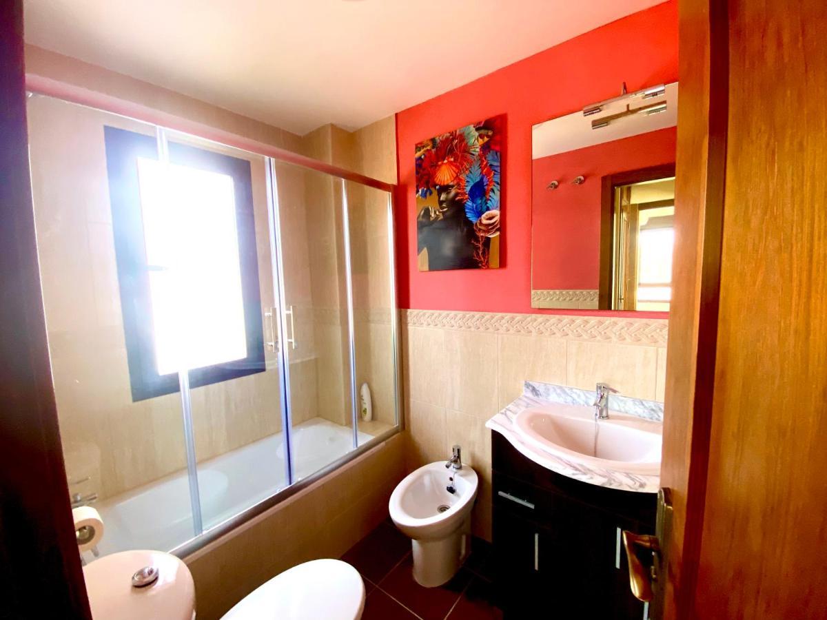 Casita Rural Sierra De Sevilla, Combina Una Maravilla エクステリア 写真