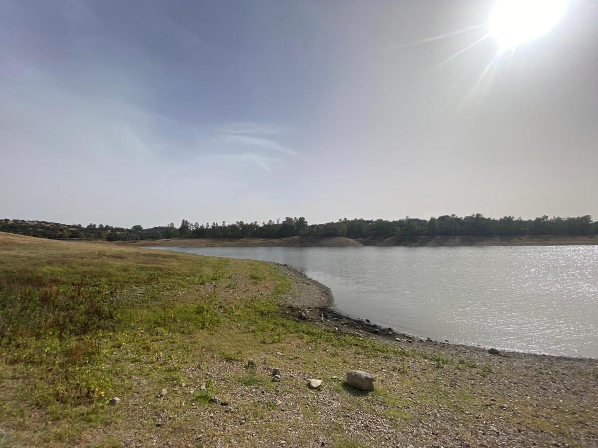 Casita Rural Sierra De Sevilla, Combina Una Maravilla エクステリア 写真