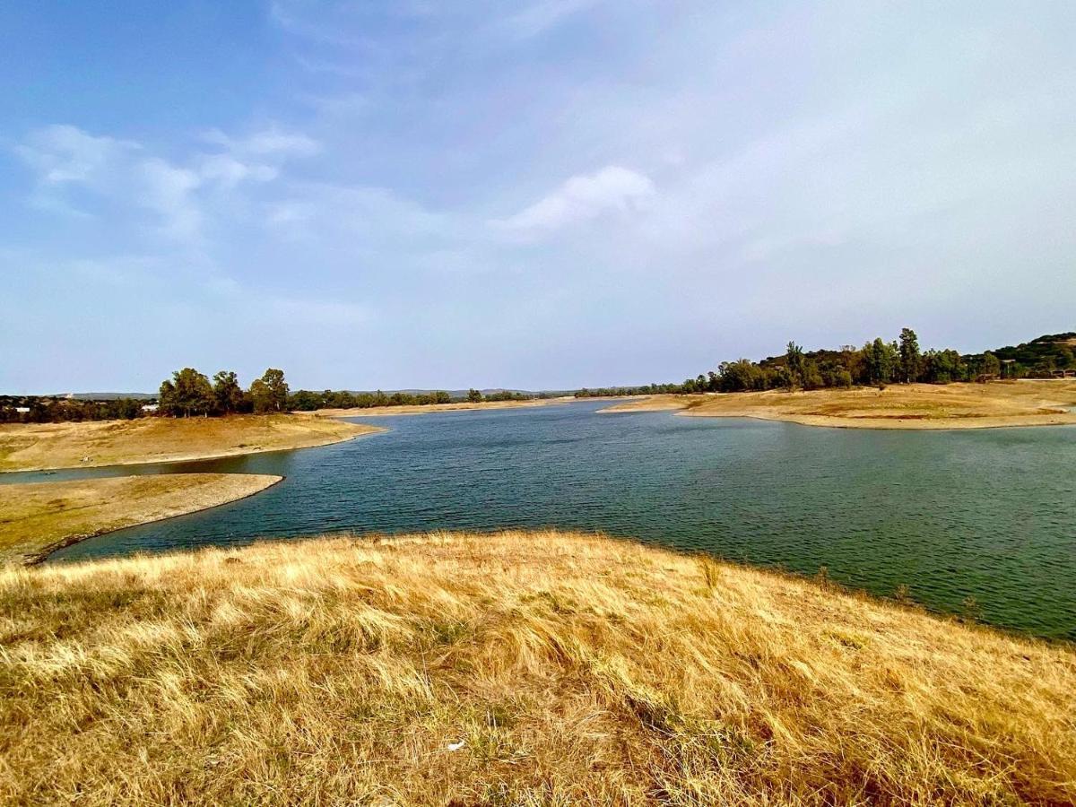Casita Rural Sierra De Sevilla, Combina Una Maravilla エクステリア 写真