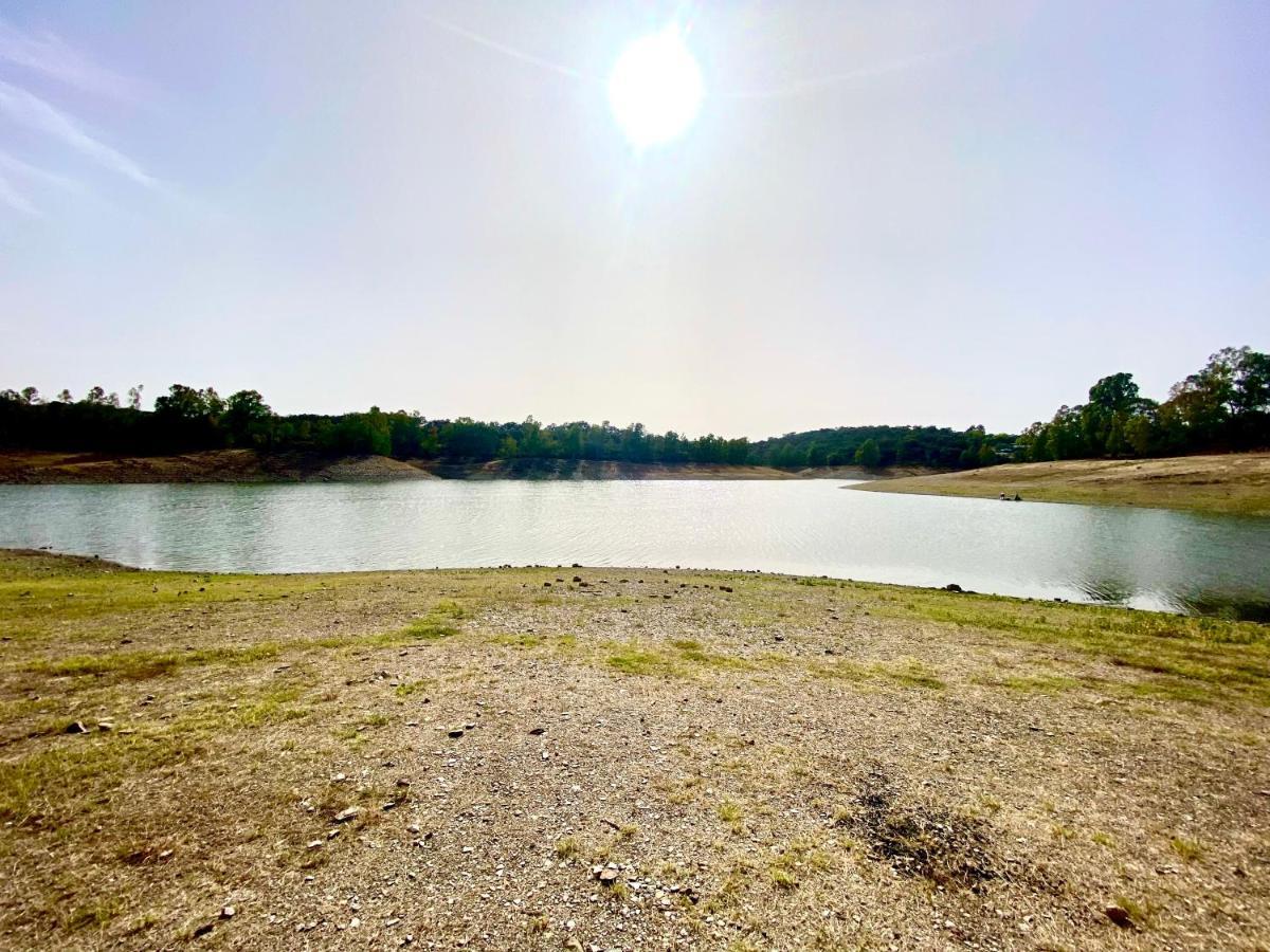 Casita Rural Sierra De Sevilla, Combina Una Maravilla エクステリア 写真