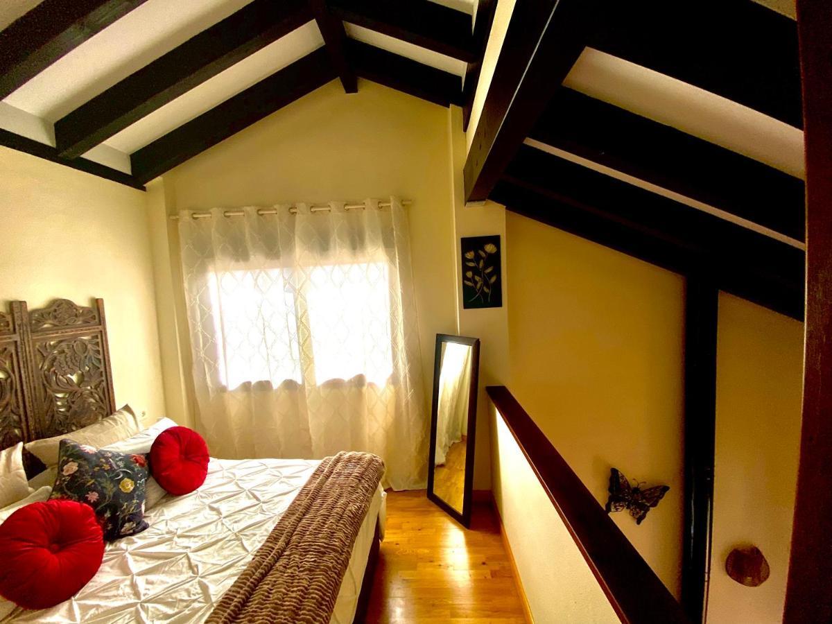 Casita Rural Sierra De Sevilla, Combina Una Maravilla エクステリア 写真