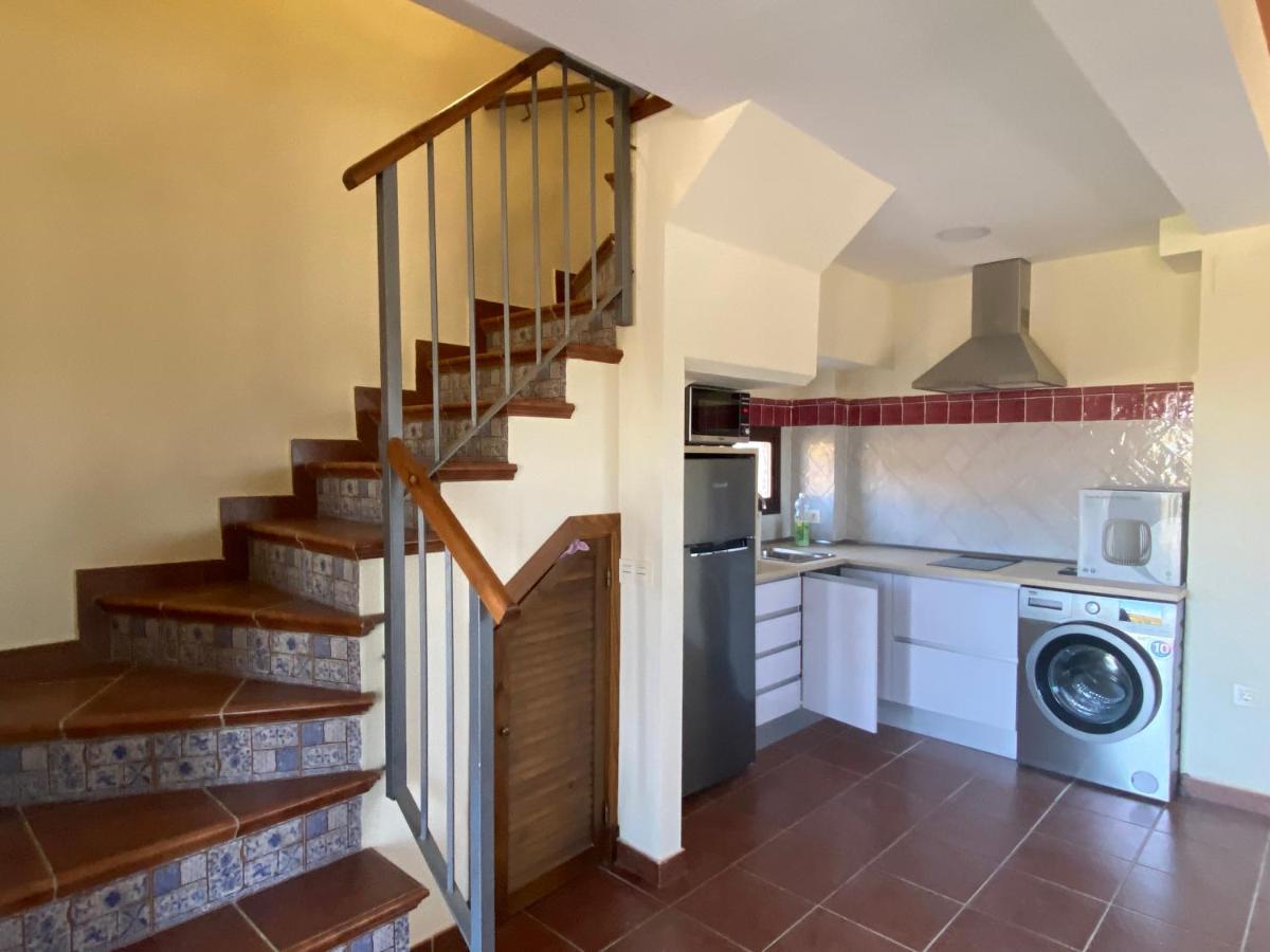 Casita Rural Sierra De Sevilla, Combina Una Maravilla エクステリア 写真