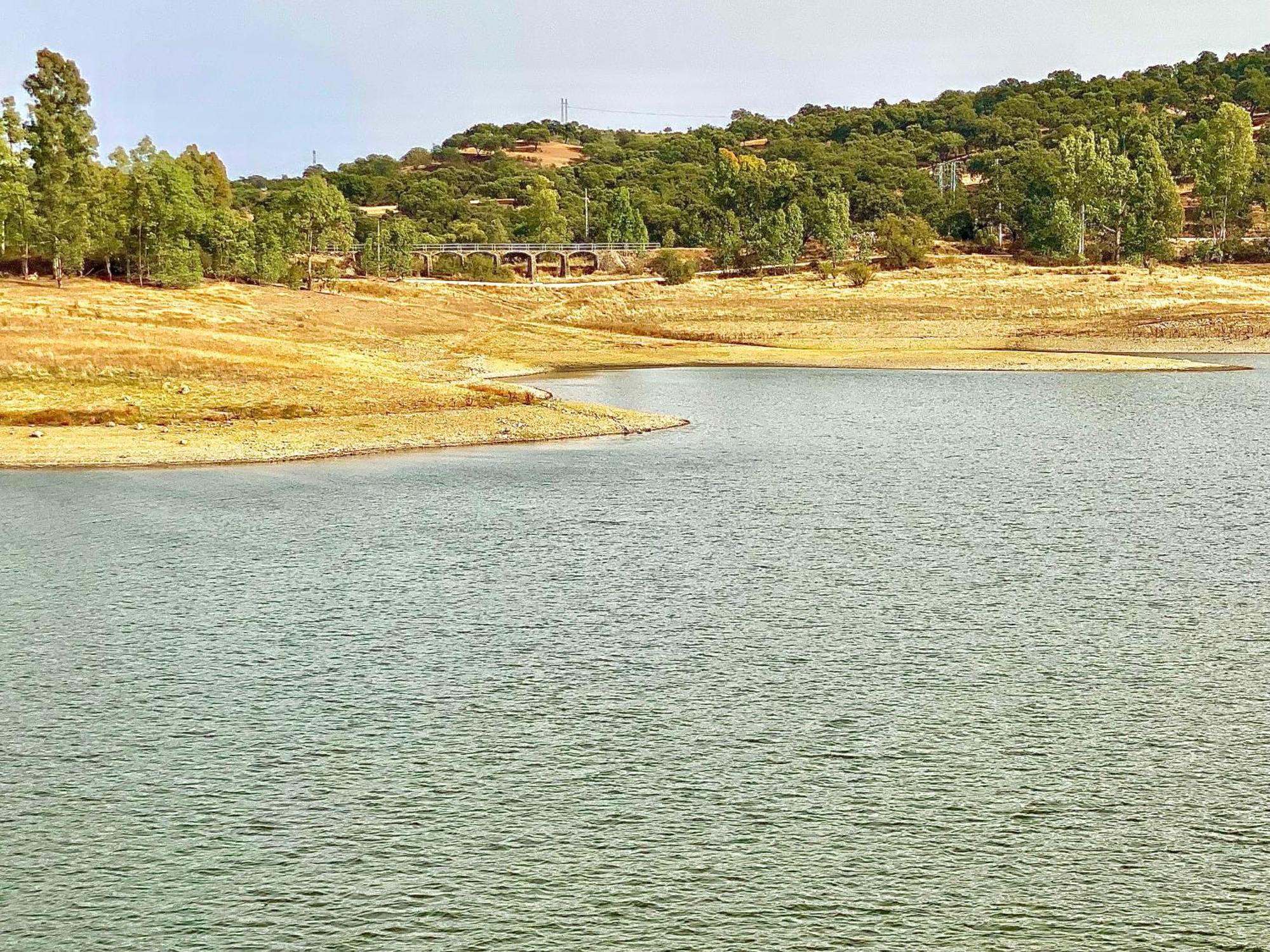 Casita Rural Sierra De Sevilla, Combina Una Maravilla エクステリア 写真