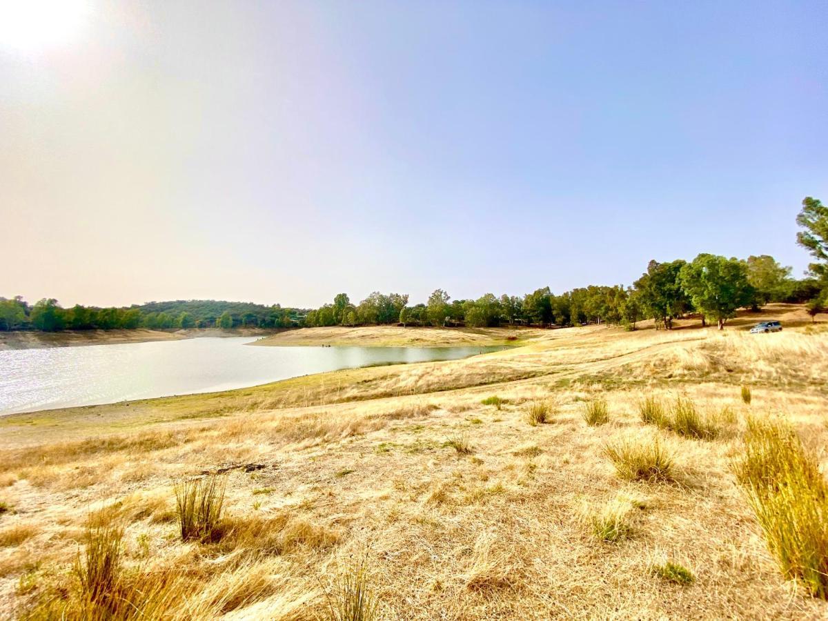 Casita Rural Sierra De Sevilla, Combina Una Maravilla エクステリア 写真