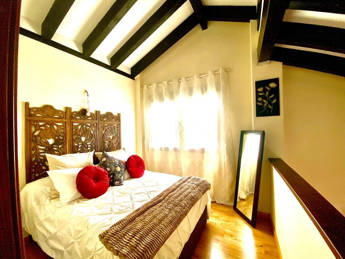 Casita Rural Sierra De Sevilla, Combina Una Maravilla エクステリア 写真