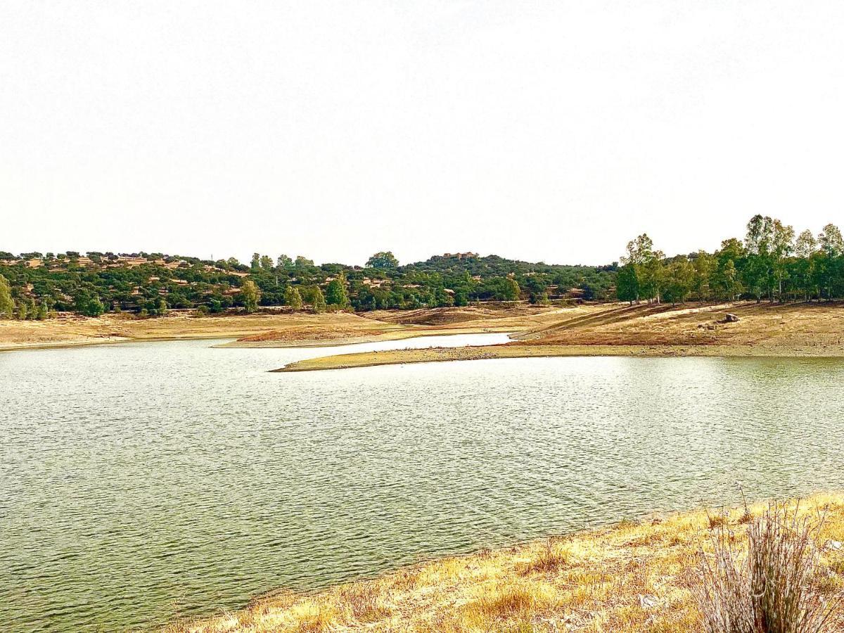 Casita Rural Sierra De Sevilla, Combina Una Maravilla エクステリア 写真