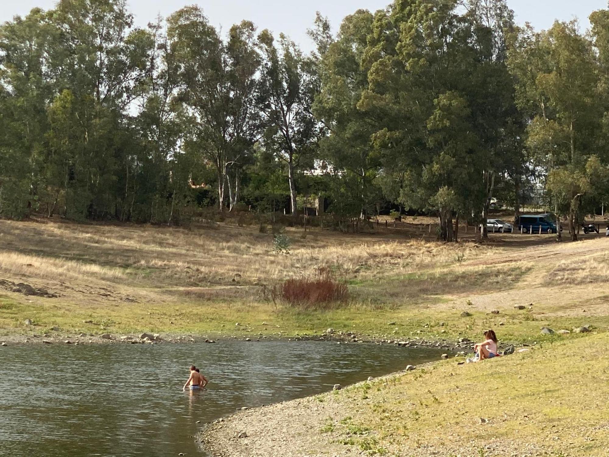 Casita Rural Sierra De Sevilla, Combina Una Maravilla エクステリア 写真