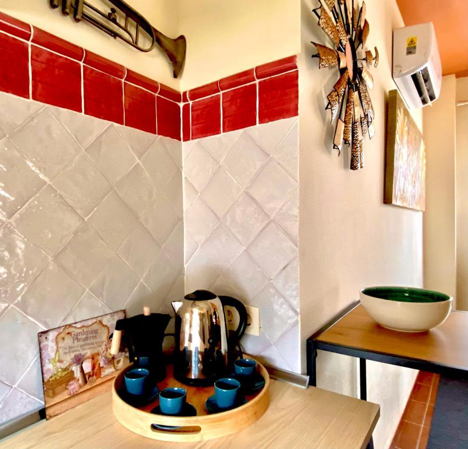 Casita Rural Sierra De Sevilla, Combina Una Maravilla エクステリア 写真