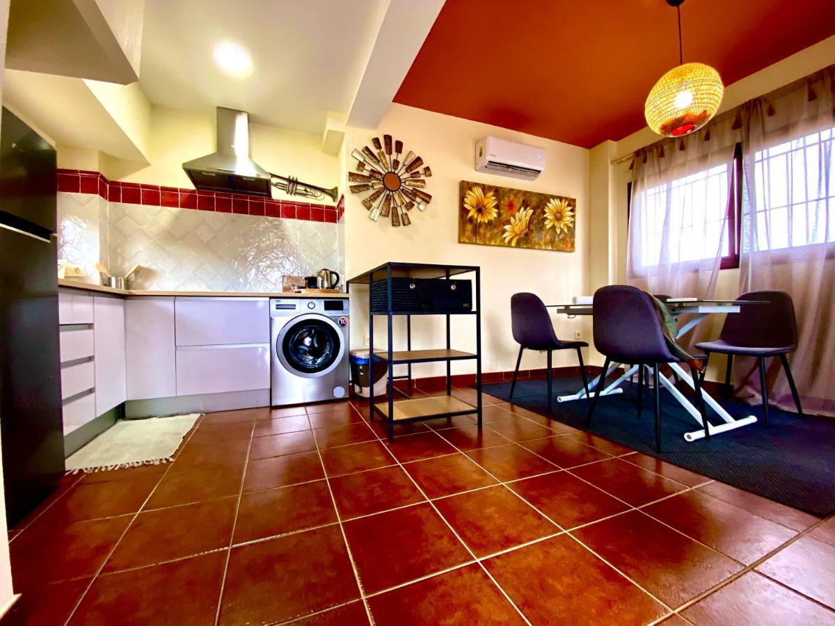 Casita Rural Sierra De Sevilla, Combina Una Maravilla エクステリア 写真