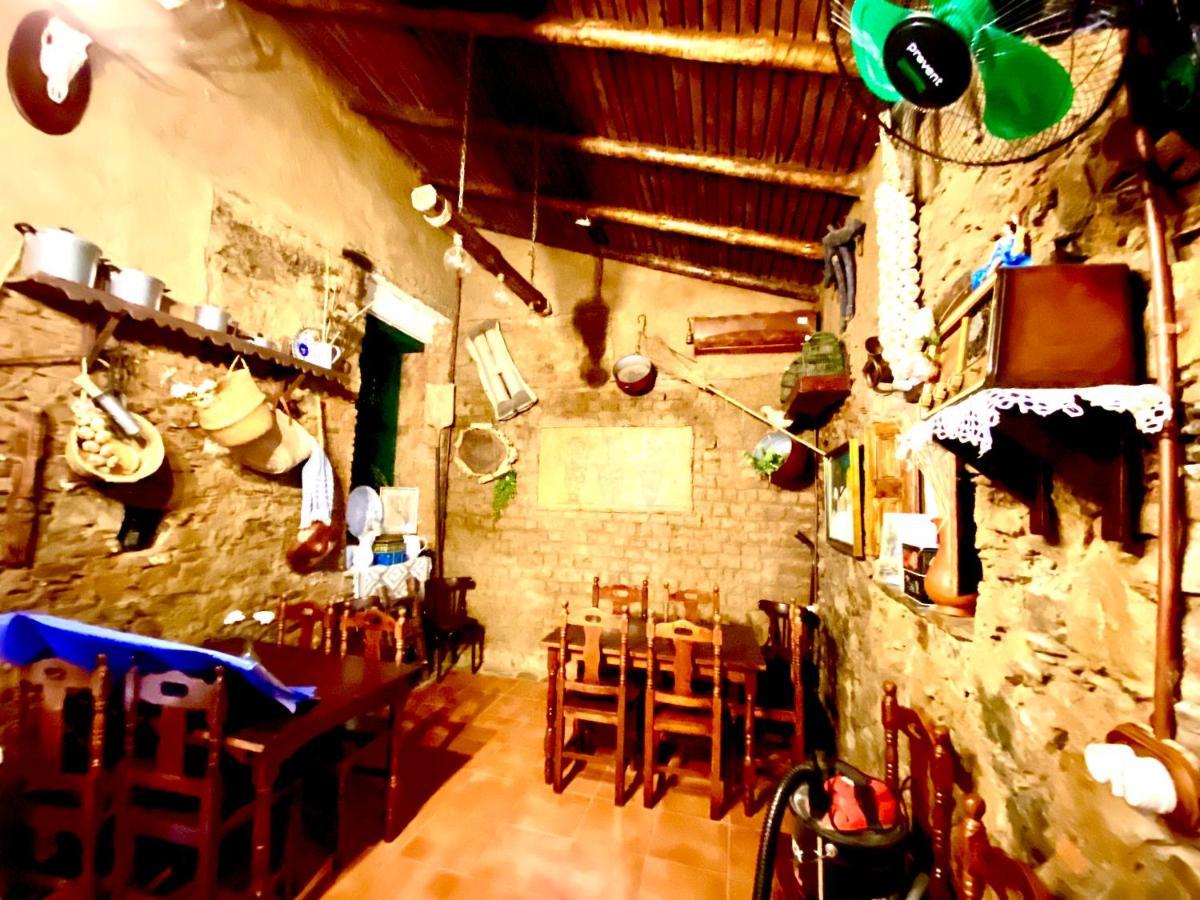 Casita Rural Sierra De Sevilla, Combina Una Maravilla エクステリア 写真