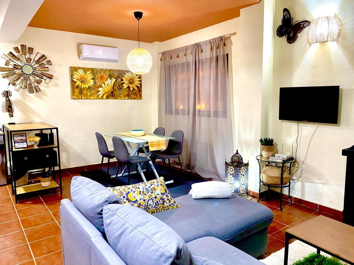 Casita Rural Sierra De Sevilla, Combina Una Maravilla エクステリア 写真