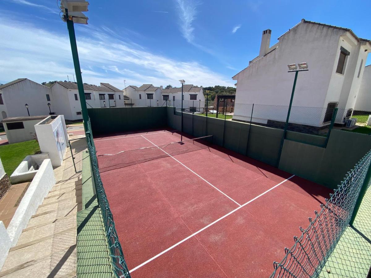 Casita Rural Sierra De Sevilla, Combina Una Maravilla エクステリア 写真