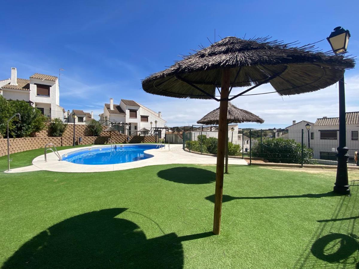 Casita Rural Sierra De Sevilla, Combina Una Maravilla エクステリア 写真